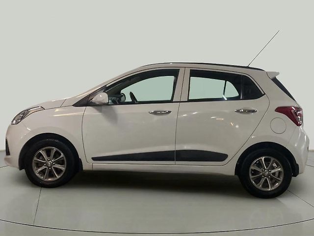 Used Hyundai Grand i10 [2013-2017] Asta 1.2 Kappa VTVT [2013-2016] in Chandigarh