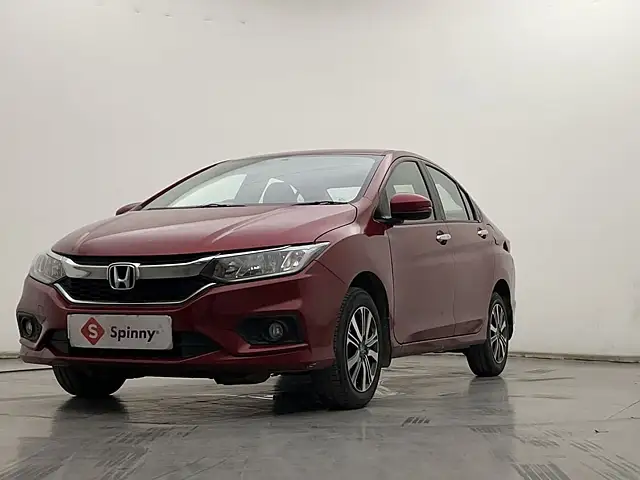 Used 2019 Honda City in Hyderabad