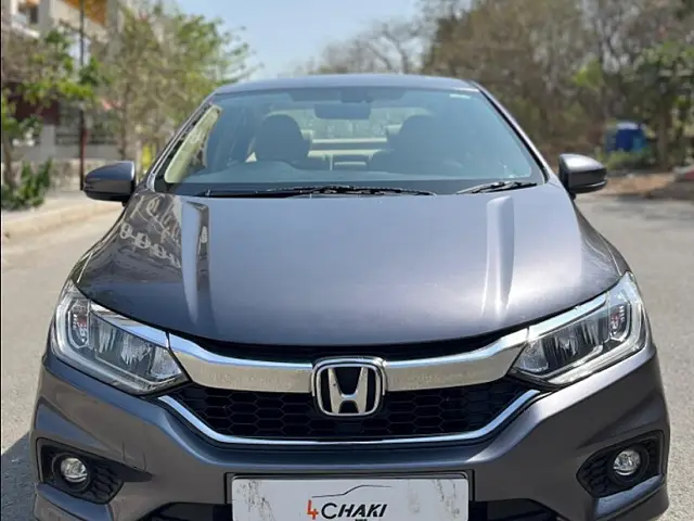 Used 2017 Honda City in Pune