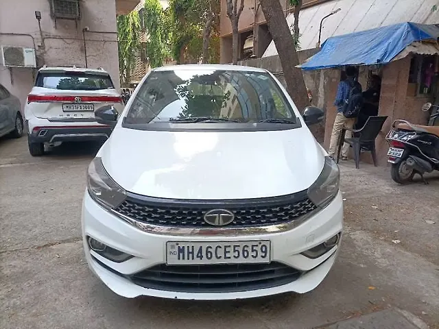 Used 2022 Tata Tigor in Mumbai