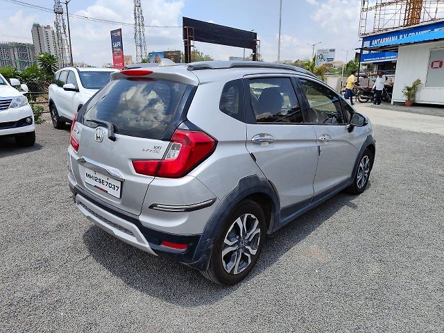 Used Honda WR-V [2017-2020] VX MT Petrol in Pune