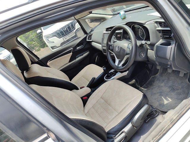 Used Honda WR-V [2017-2020] VX MT Petrol in Pune