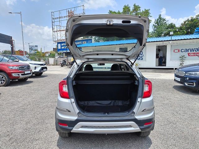 Used Honda WR-V [2017-2020] VX MT Petrol in Pune