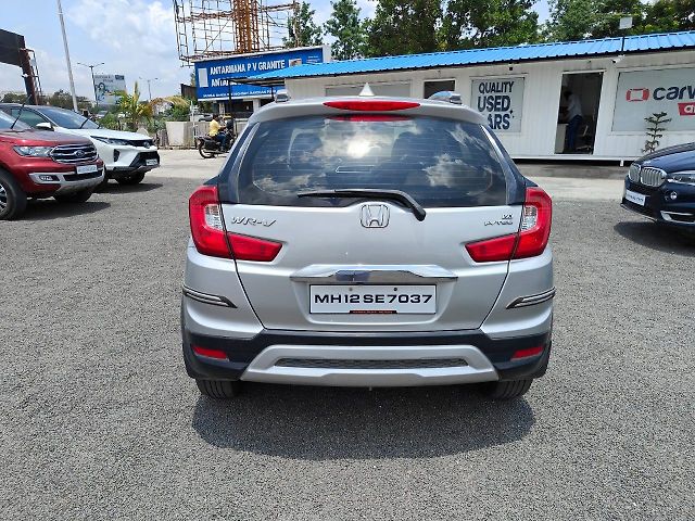Used Honda WR-V [2017-2020] VX MT Petrol in Pune