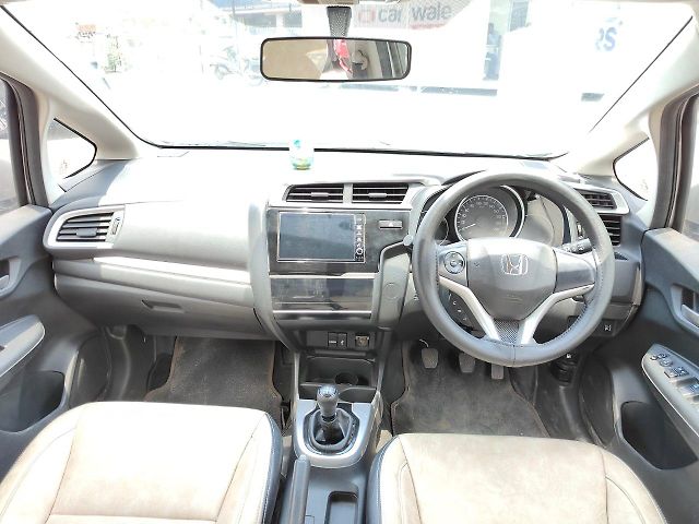 Used Honda WR-V [2017-2020] VX MT Petrol in Pune