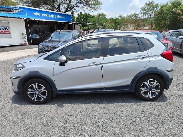 Used Honda WR-V [2017-2020] VX MT Petrol in Pune