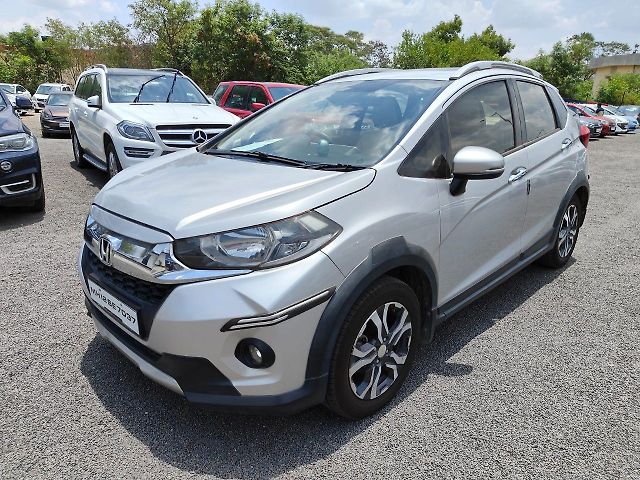 Used Honda WR-V [2017-2020] VX MT Petrol in Pune