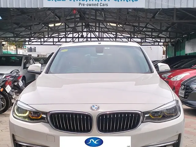 Used 2018 BMW 3 Series GT in Coimbatore