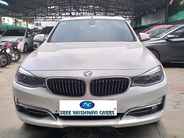 Used BMW 3 Series GT [2014-2016] 320d Luxury Line [2014-2016] in Coimbatore