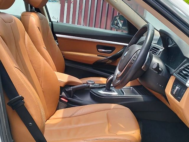 Used BMW 3 Series GT [2014-2016] 320d Luxury Line [2014-2016] in Coimbatore
