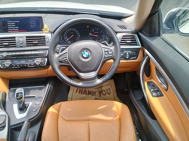 Used BMW 3 Series GT [2014-2016] 320d Luxury Line [2014-2016] in Coimbatore