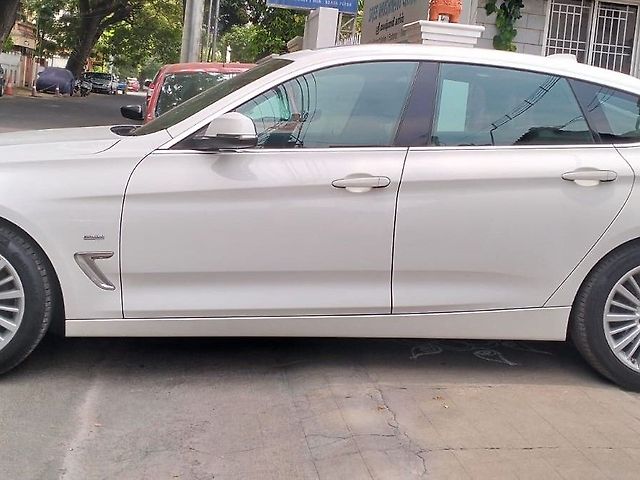 Used BMW 3 Series GT [2014-2016] 320d Luxury Line [2014-2016] in Coimbatore