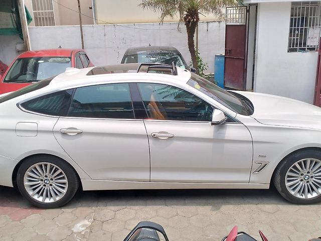 Used BMW 3 Series GT [2014-2016] 320d Luxury Line [2014-2016] in Coimbatore
