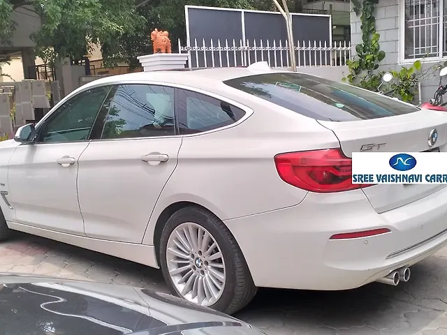 Used BMW 3 Series GT [2014-2016] 320d Luxury Line [2014-2016] in Coimbatore