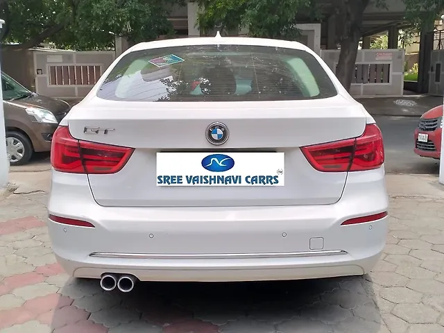 Used BMW 3 Series GT [2014-2016] 320d Luxury Line [2014-2016] in Coimbatore