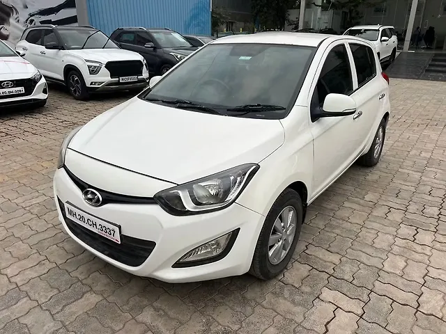 Used 2012 Hyundai i20 in Aurangabad