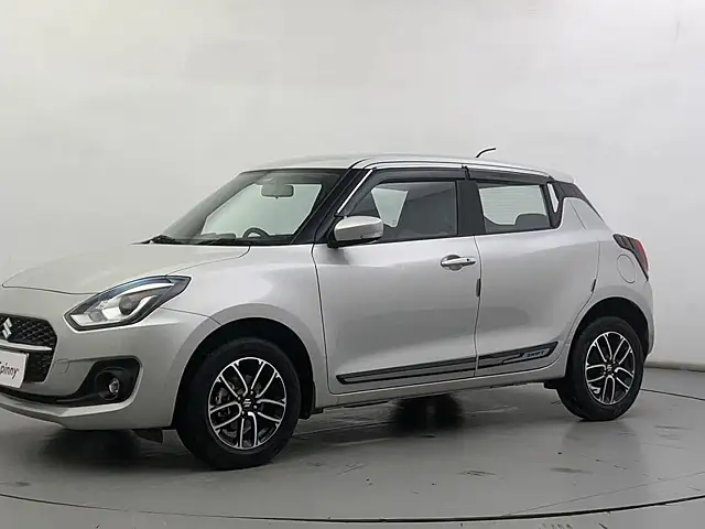 Used 2024 Maruti Suzuki Swift in Ahmedabad