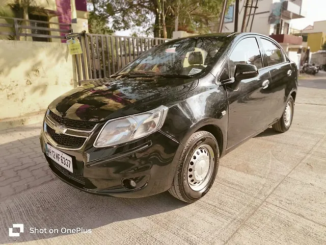 Used 2015 Chevrolet Sail Sedan in Nagpur