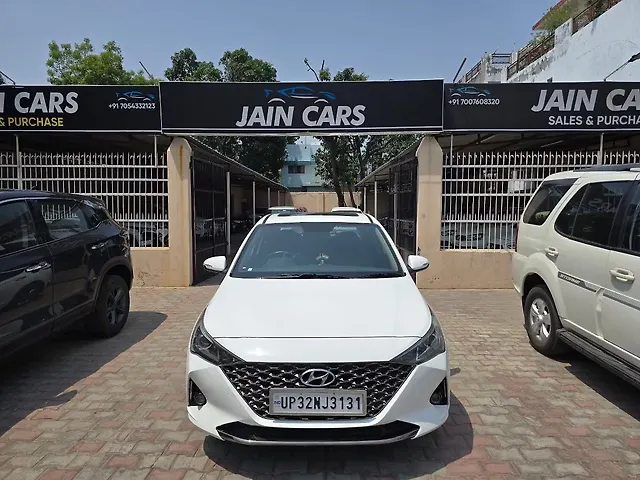 Used 2023 Hyundai Verna in Lucknow