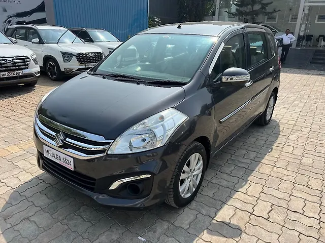 Used 2017 Maruti Suzuki Ertiga in Aurangabad
