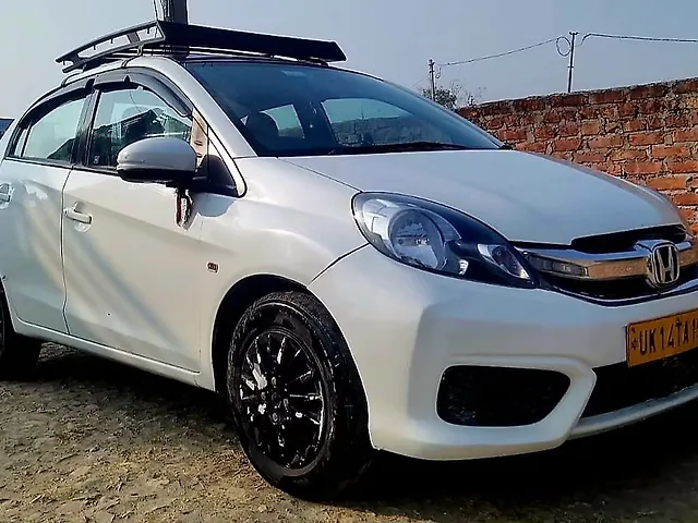 Used Honda Amaze [2016-2018] 1.5 S i-DTEC Opt in Dehradun