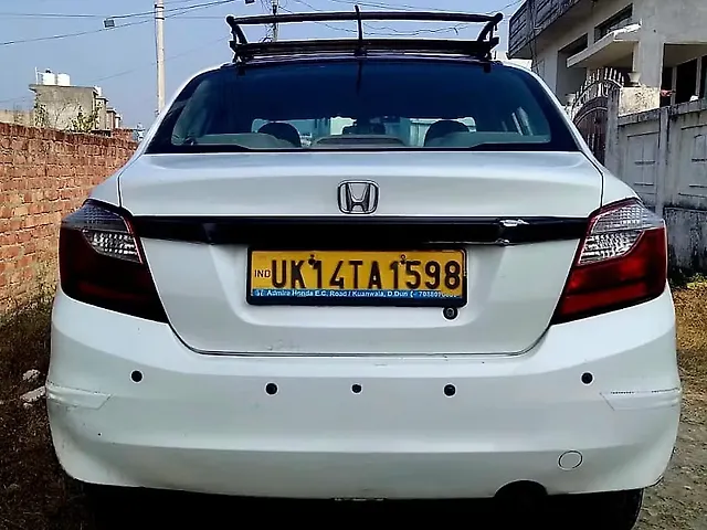 Used Honda Amaze [2016-2018] 1.5 S i-DTEC Opt in Dehradun