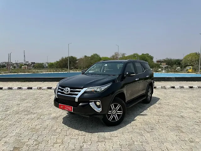 Used 2016 Toyota Fortuner in Jalandhar