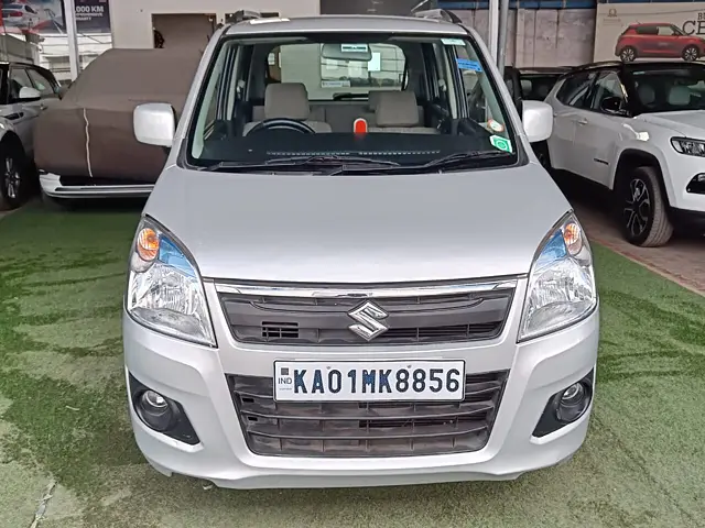 Used 2014 Maruti Suzuki Wagon R in Bangalore