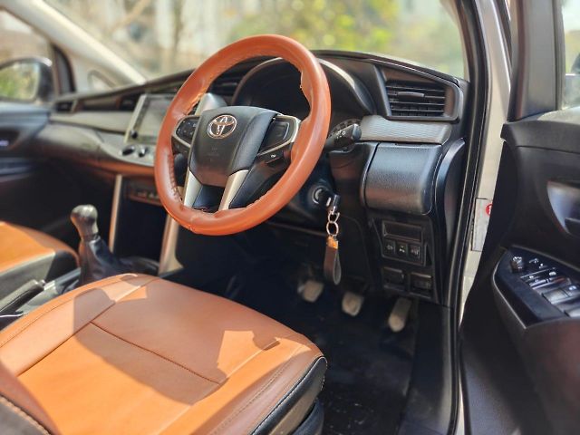 Used Toyota Innova Crysta [2016-2020] 2.4 GX 7 STR [2016-2020] in Mumbai