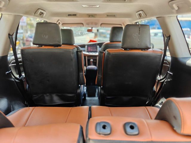 Used Toyota Innova Crysta [2016-2020] 2.4 GX 7 STR [2016-2020] in Mumbai