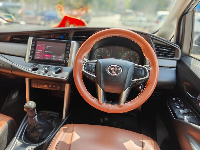 Used Toyota Innova Crysta [2016-2020] 2.4 GX 7 STR [2016-2020] in Mumbai