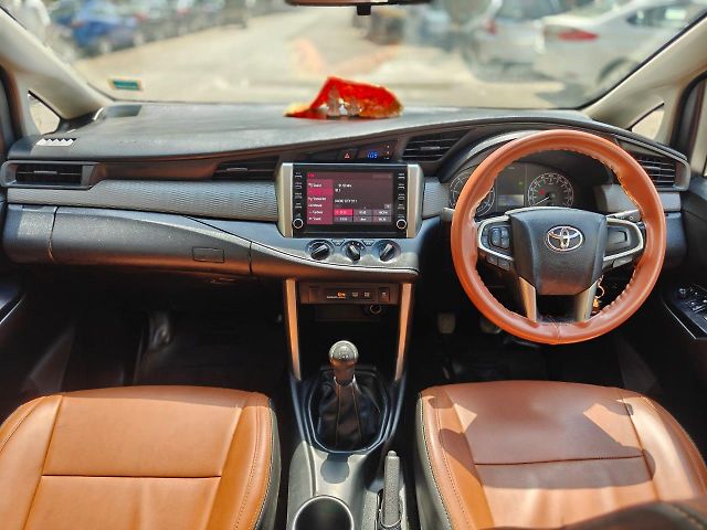 Used Toyota Innova Crysta [2016-2020] 2.4 GX 7 STR [2016-2020] in Mumbai