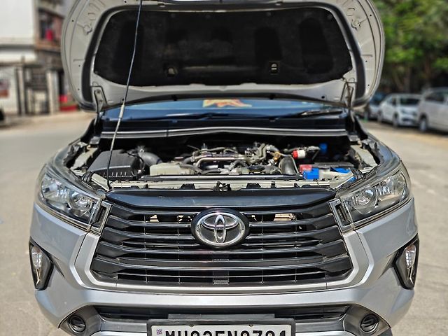 Used Toyota Innova Crysta [2016-2020] 2.4 GX 7 STR [2016-2020] in Mumbai
