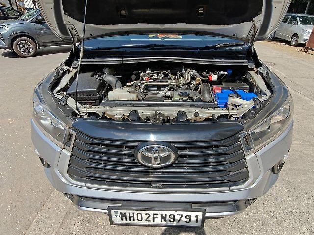 Used Toyota Innova Crysta [2016-2020] 2.4 GX 7 STR [2016-2020] in Mumbai