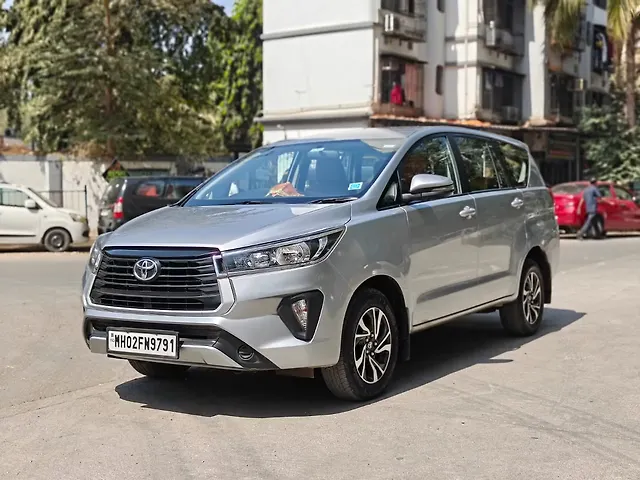 Used Toyota Innova Crysta [2016-2020] 2.4 GX 7 STR [2016-2020] in Mumbai