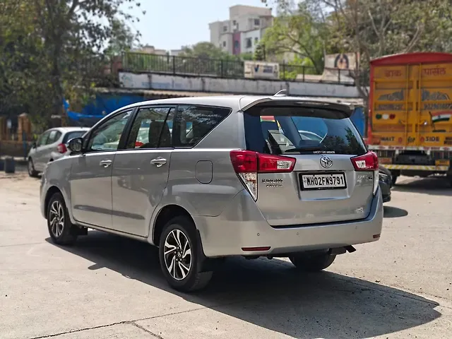 Used Toyota Innova Crysta [2016-2020] 2.4 GX 7 STR [2016-2020] in Mumbai