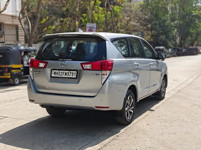 Used Toyota Innova Crysta [2016-2020] 2.4 GX 7 STR [2016-2020] in Mumbai