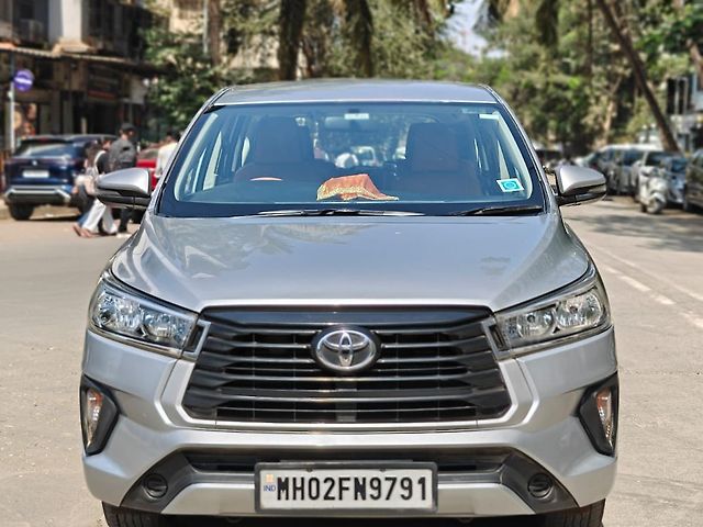 Used Toyota Innova Crysta [2016-2020] 2.4 GX 7 STR [2016-2020] in Mumbai