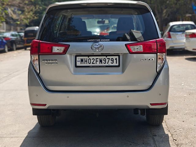 Used Toyota Innova Crysta [2016-2020] 2.4 GX 7 STR [2016-2020] in Mumbai