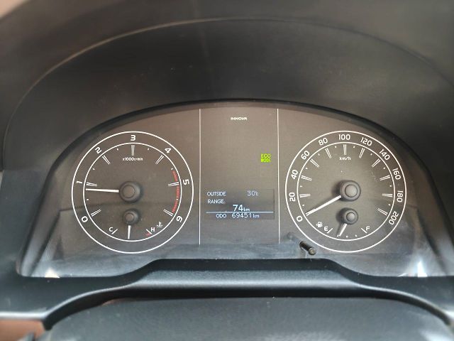 Used Toyota Innova Crysta [2016-2020] 2.4 GX 7 STR [2016-2020] in Mumbai