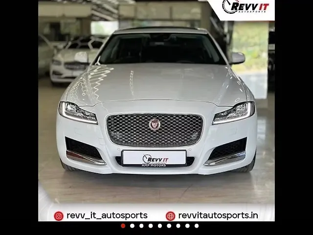 Used 2019 Jaguar XF in Delhi
