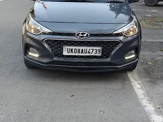 Used Hyundai Elite i20 [2019-2020] Magna Plus 1.2 [2019-2020] in Dehradun