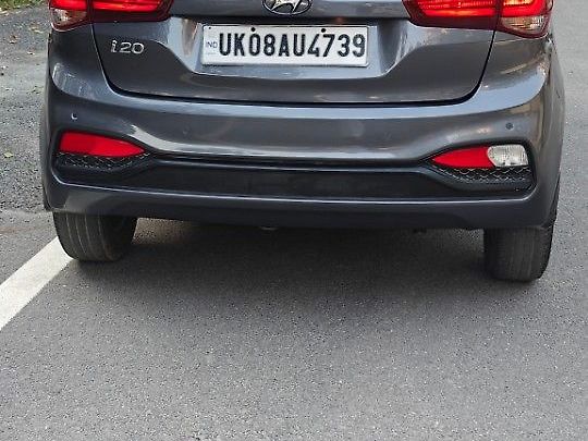 Used Hyundai Elite i20 [2019-2020] Magna Plus 1.2 [2019-2020] in Dehradun