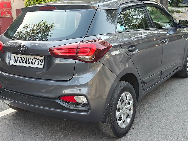 Used Hyundai Elite i20 [2019-2020] Magna Plus 1.2 [2019-2020] in Dehradun