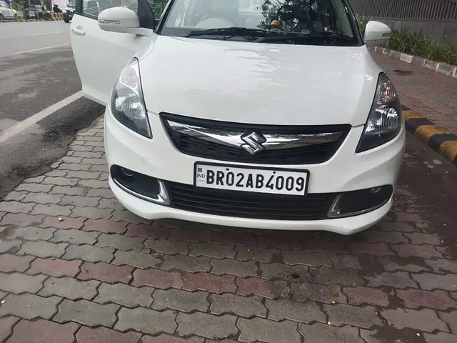 Used 2015 Maruti Suzuki Swift DZire in Patna