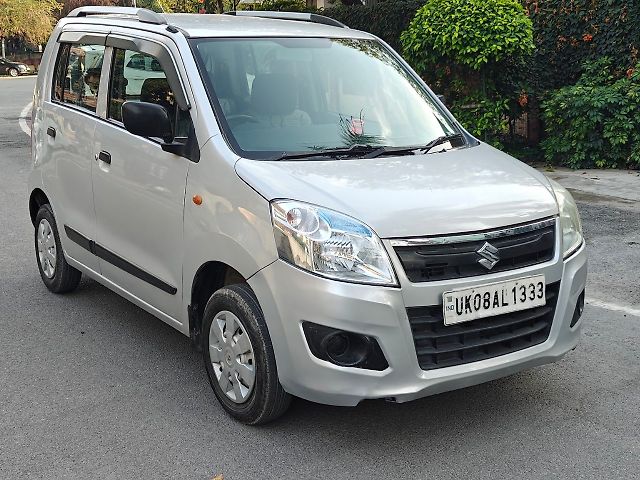 Used 2016 Maruti Suzuki Wagon R in Dehradun