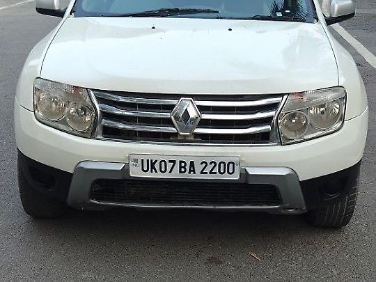 Used 2013 Renault Duster in Dehradun
