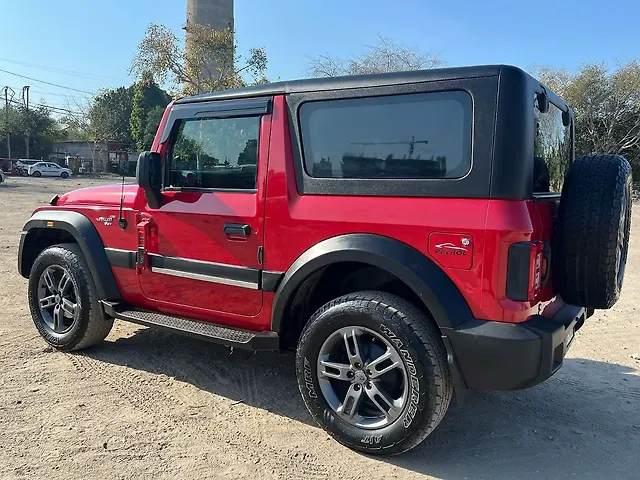 Used Mahindra Thar LX Hard Top Petrol MT 4WD in Delhi