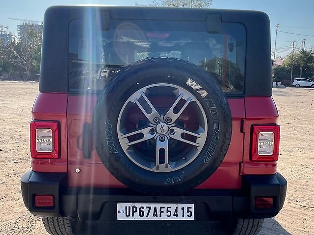 Used Mahindra Thar LX Hard Top Petrol MT 4WD in Delhi