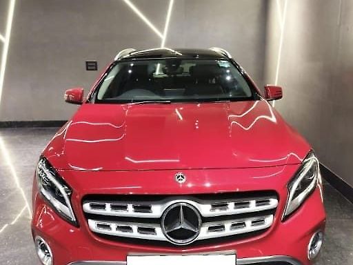 Used 2019 Mercedes-Benz GLA in Delhi
